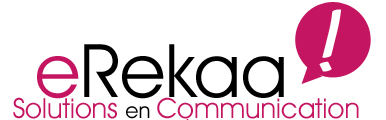 eRekaa Agence de Communication à Lourdes - Création de sites internet, identité visuelle, conseil en communicationLogo