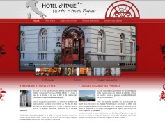 Hotel d’Italie **