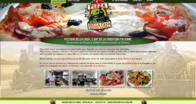 Pizzeria Della Casa