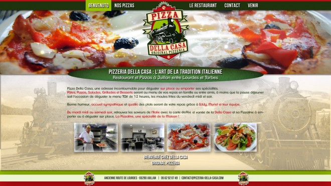 Pizzeria Della Casa