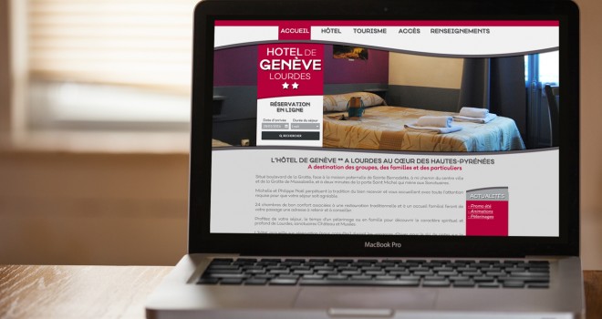 Hôtel de Genève